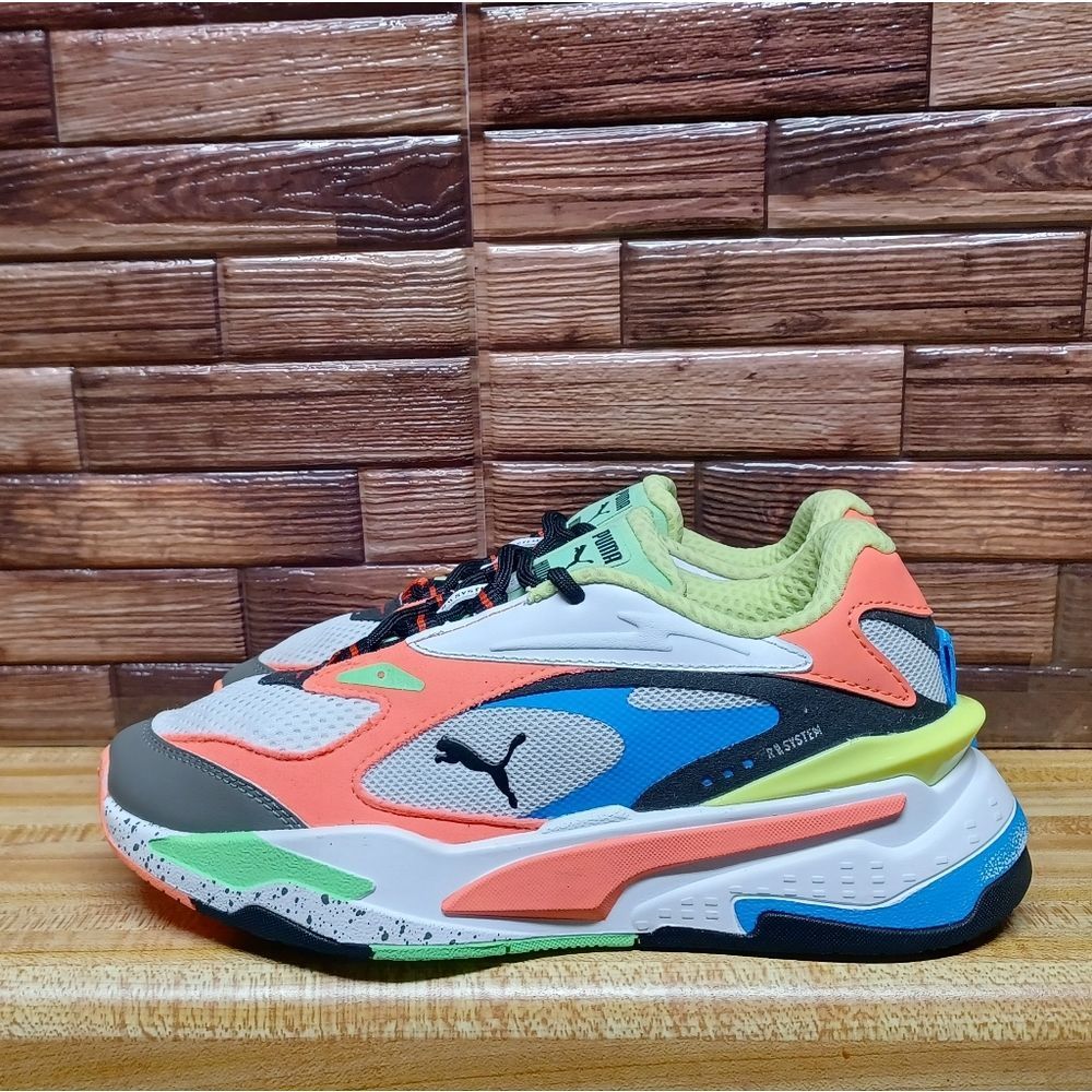 Puma RS-Fast Size 4 Big Kids